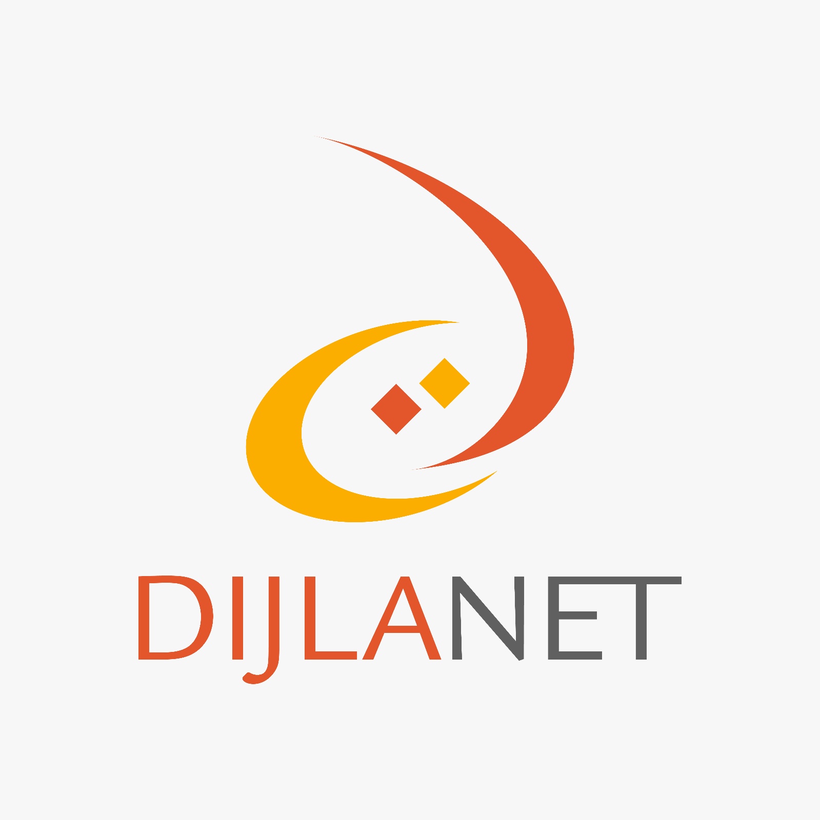 DIJLANET Logo